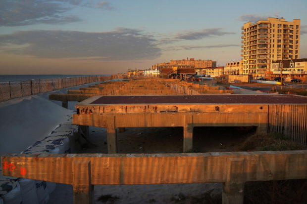 From Despair To Repair: New York, New Jersey Mark 1 Year Since Superstorm Sandy  