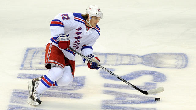 Rangers trade Cam Talbot and Carl Hagelin
