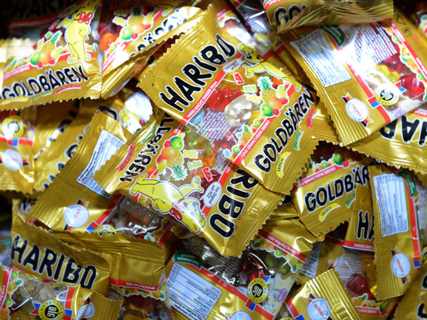 gummy bears, haribo 