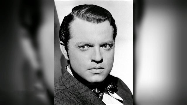 Orson Welles 