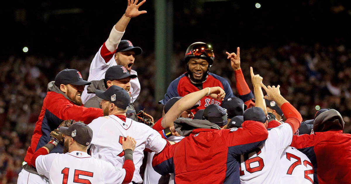 2013 Boston Red Sox: Did the World Series champs create a new model for  building a winning team, or did they just get lucky?