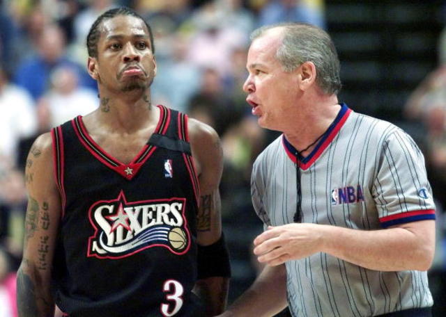 Iverson takes place in Sixers history – Mainline Media News