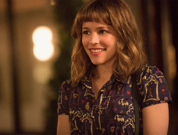 Rachel McAdams in "About Time" 