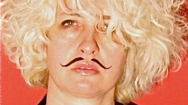 Demonstrators gather outside of City Hall in San Francisco for a protest against a proposed city-wide nudity ban, Wednesday, Nov. 14, 2012.  