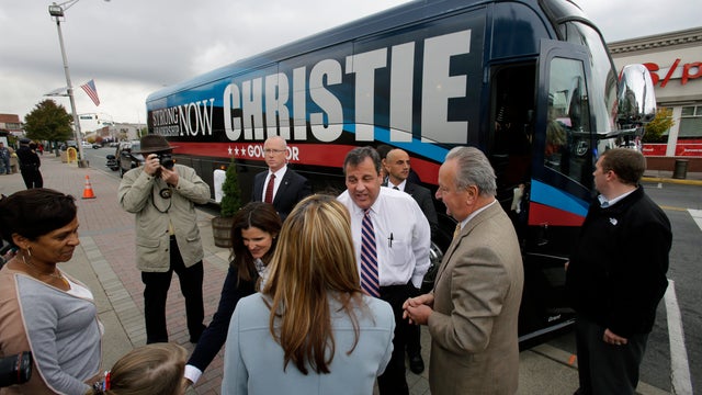 chris christie 