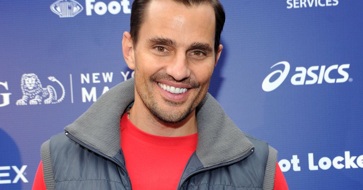 Bill Rancic gears up to run New York City Marathon - CBS News