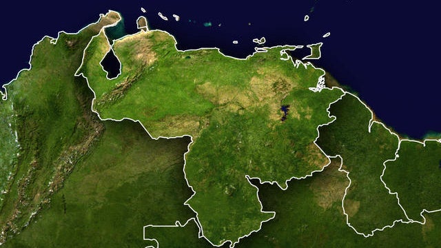 Venezuela's government seizes U.S.-owned oil rigs - CBS News