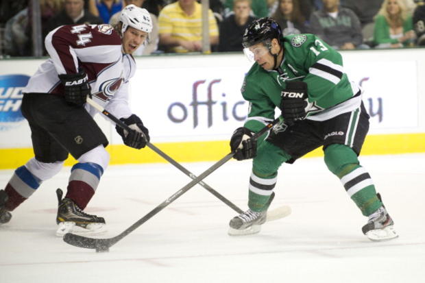 Colorado Avalanche v Dallas Stars 