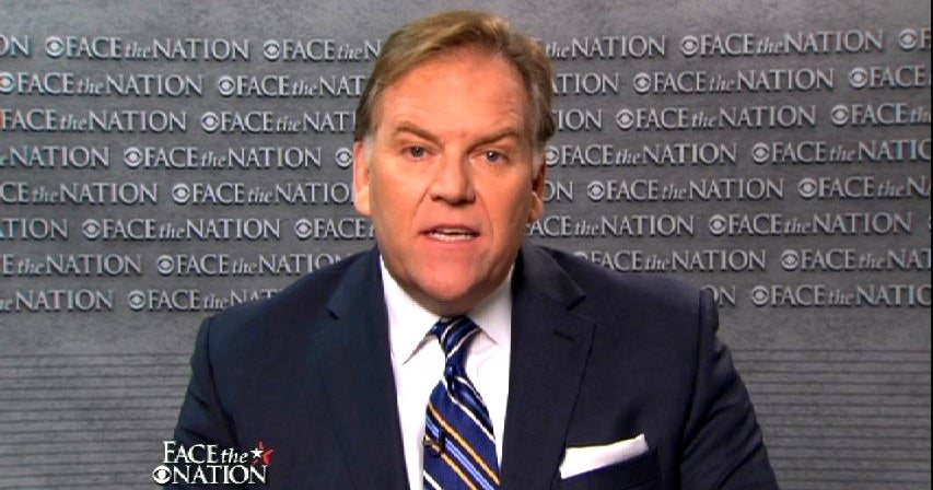 Rogers: NSA intelligence collection stops threats - CBS News