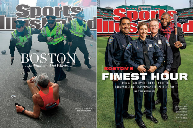 Sports Illustrated Covers 