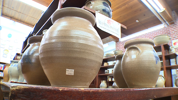Red Wing Pottery Closing 