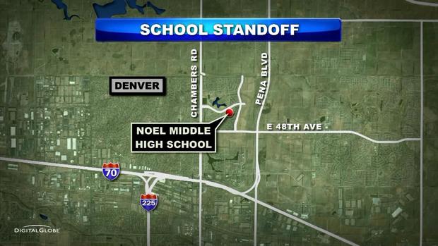 NOEL SCHOOL SWAT map 