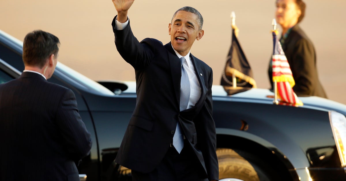 Dealing with health care woes, Obama pivots to the economy - CBS News