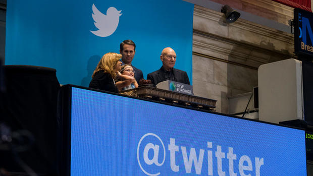 Twitter NYSE 