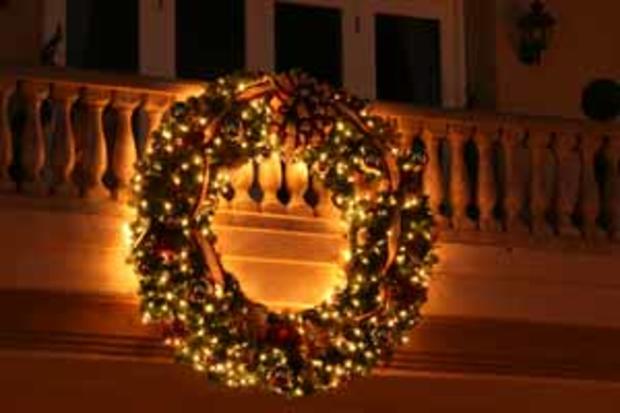 wreath 