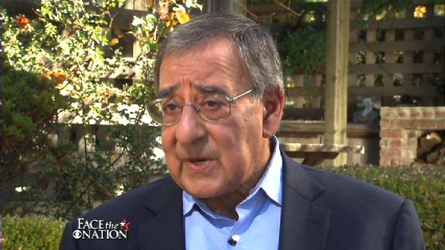 Panetta: Obama "may have to accept some changes" to Obamacare 