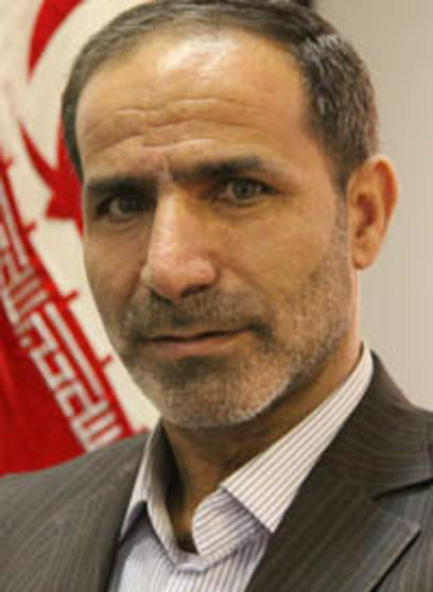 Safdar Rahmatabadi, an Iranian deputy minister, was shot and killed in Tehran, IRNA reported. 