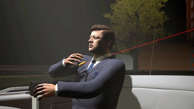 President John F. Kennedy 