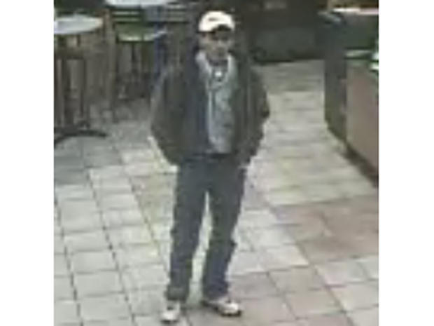 subway robber from DPD 