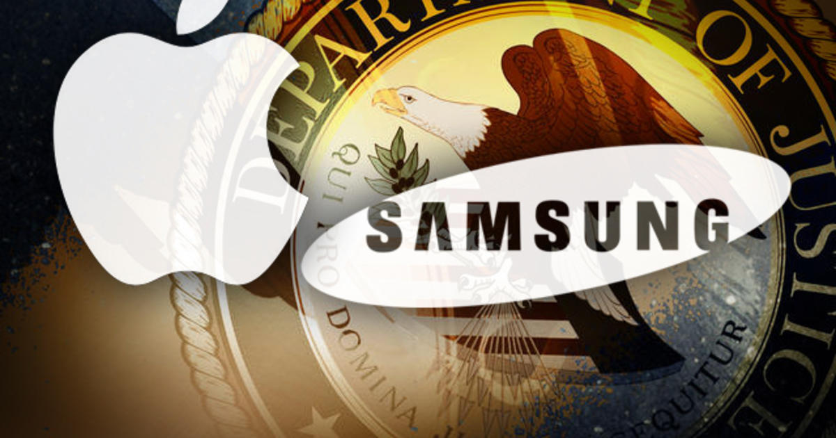 Jury Orders Samsung To Pay Apple 290 Million Cbs News