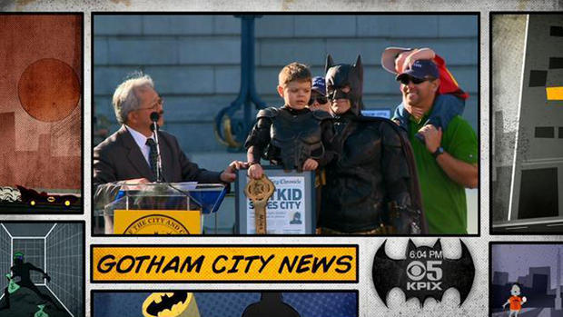 Gotham City News 