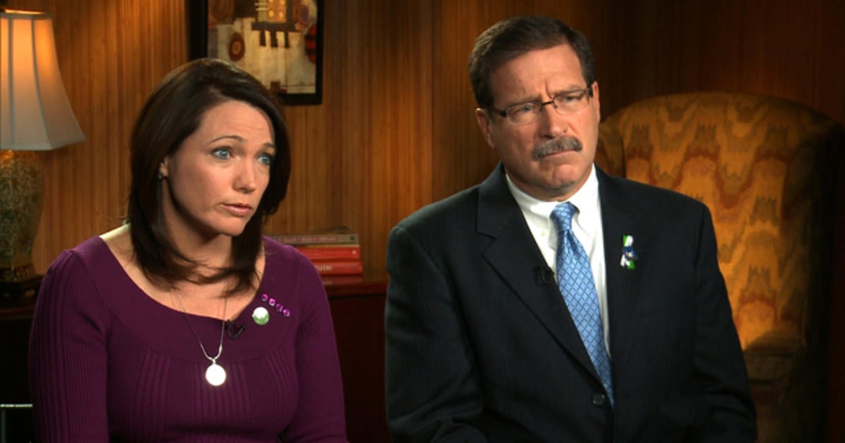 Sandy Hook families launch campaign to prevent gun violence - CBS News