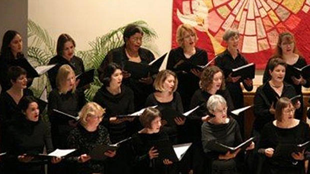 Cantilena: A Women's Chorale 