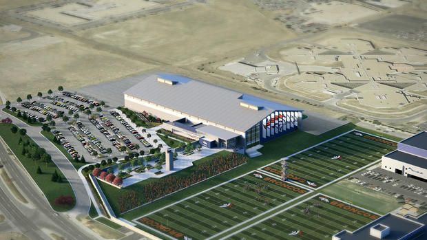 Dove Valley Expansion  