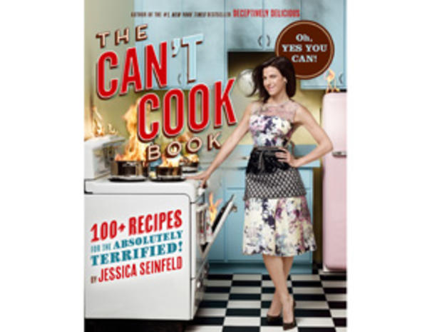 The Can't Cook Book 