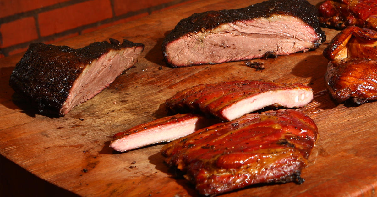 Brisket Tips And Tricks From Blacks Barbecue Cbs News 7116