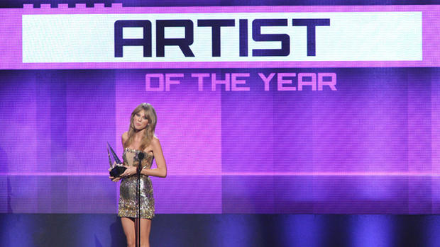 2013 American Music Awards 