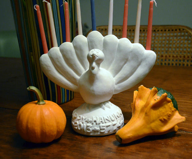 The Menurkey, conceived of, designed and named by Upper West Sider Asher Weintraub, 9 