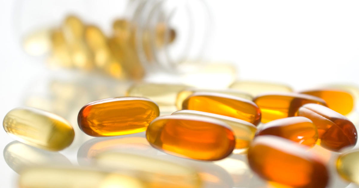 Fish oil supplement claims don't match the science, study shows - The  Washington Post