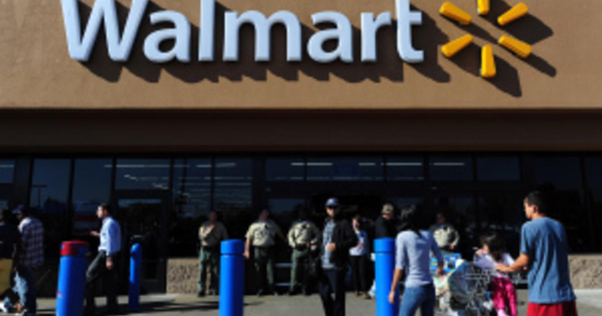 Walmart to raise wages in of stores CBS News