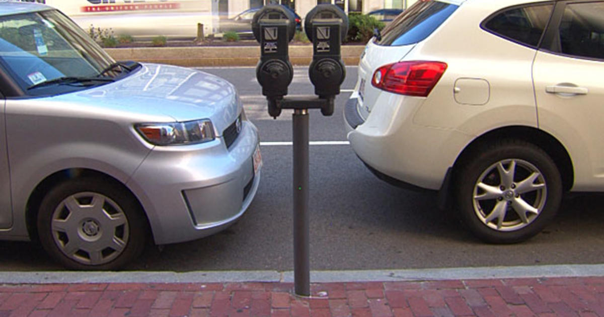 Boston auditing, overhauling its street parking system
