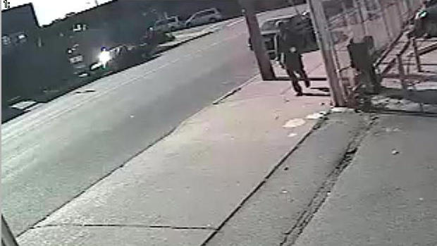 Brooklyn Knockout Attack Suspect 