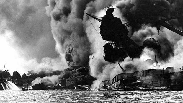 Pearl Harbor - Day of infamy 