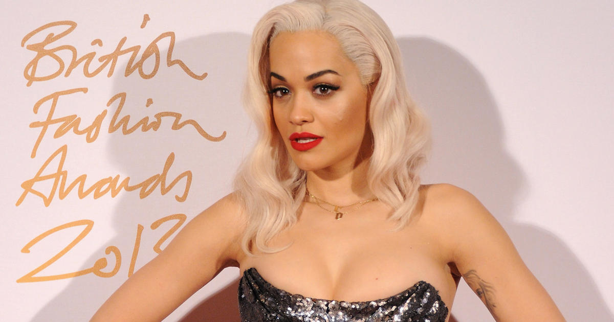 Rita Ora Joins Cast Of Fifty Shades Of Grey CBS News   453120669 