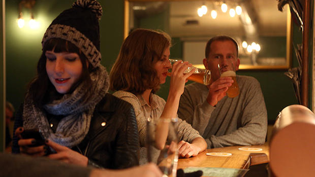 Artisanal Beer Brewers Find Growing Niche In Berlin 