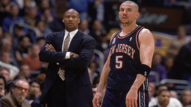 A decade after Lawrence Frank replaced him as Nets coach, Byron Scott  chimes in on the Frank/Jason Kidd tussle