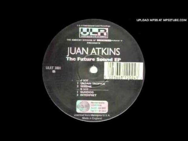 Juan Atkins 