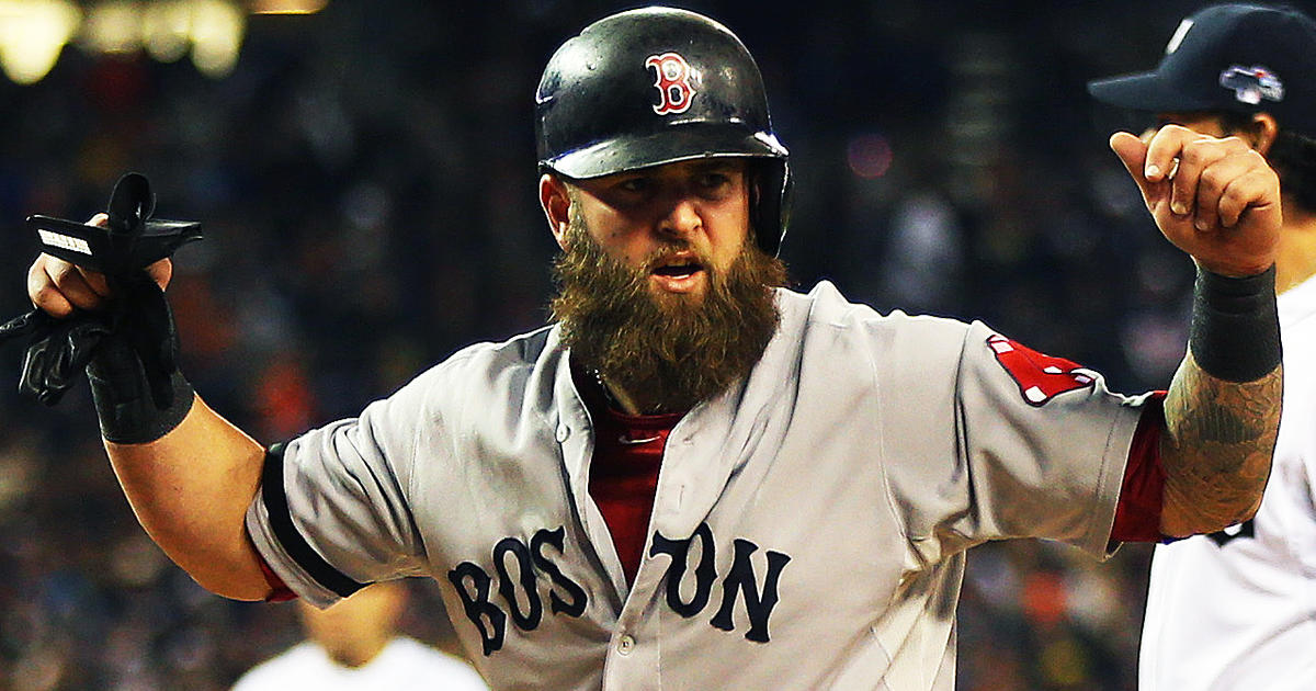 Red Sox To Re-Sign Mike Napoli - MLB Trade Rumors