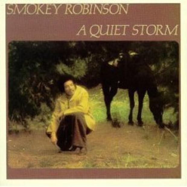Smokey Robinson 