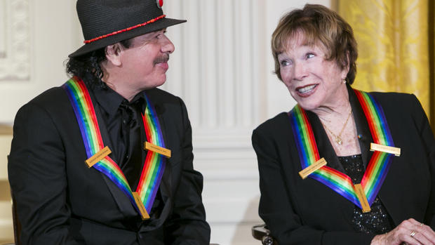 Kennedy Center Honors 2013 