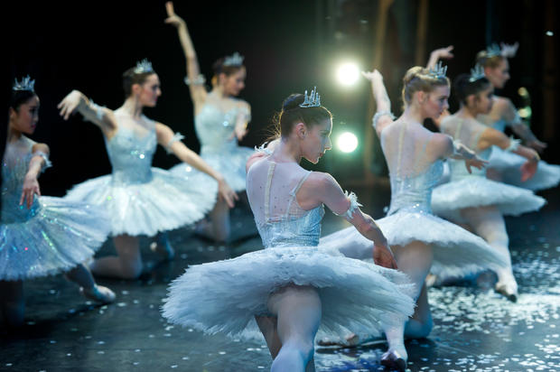 English National Ballet: The Nutcracker - Christmas Performance 