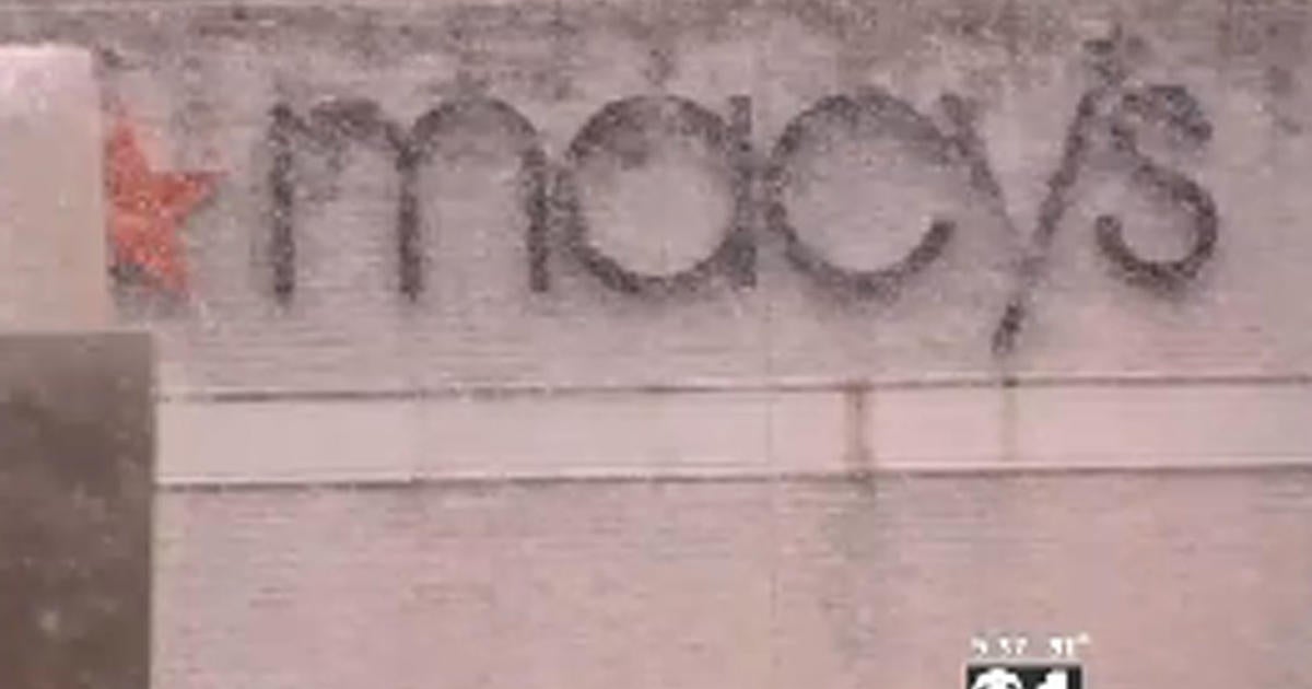 Macy's security guard reportedly arrested at suburban Boston store