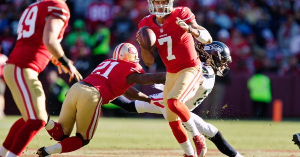 Streaking 49ers stay hot as they punch their playoff ticket