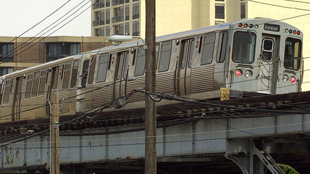 CTA Trains Collide in Chicago Injuring More Than 100 