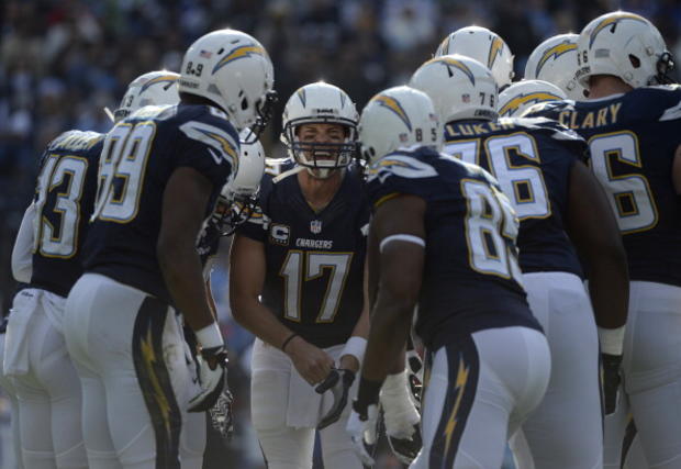 San Diego Chargers 