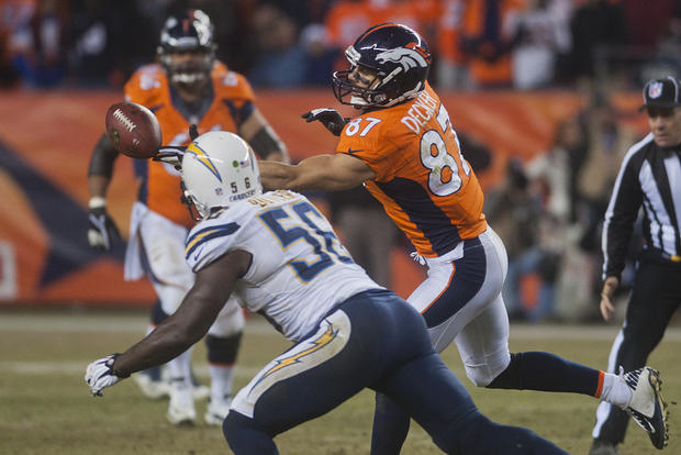 Chargers 27, Broncos 20 